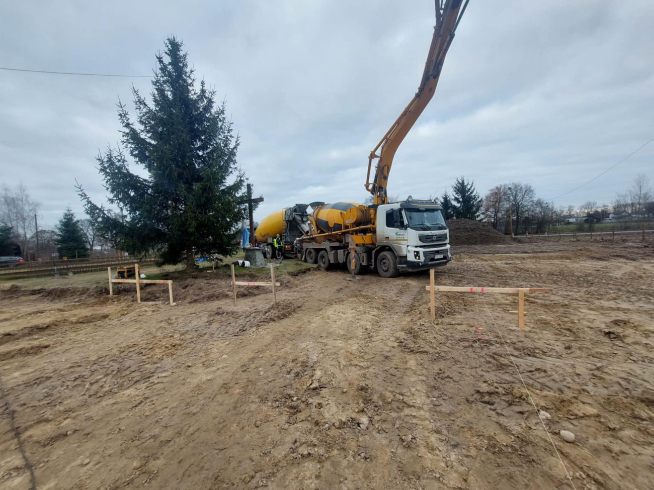 Od marzeń do fundamentów. Ruszyła budowa hospicjum
