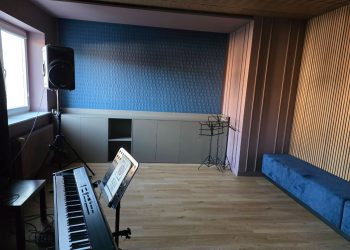 Śpiewają w komfortowych warunkach