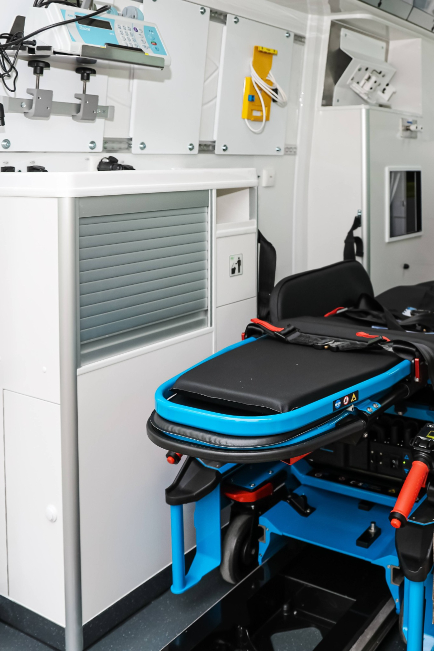 Nowa karetka już jest w Słupcy