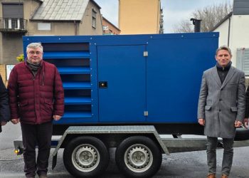 Miasto kupiło agregat