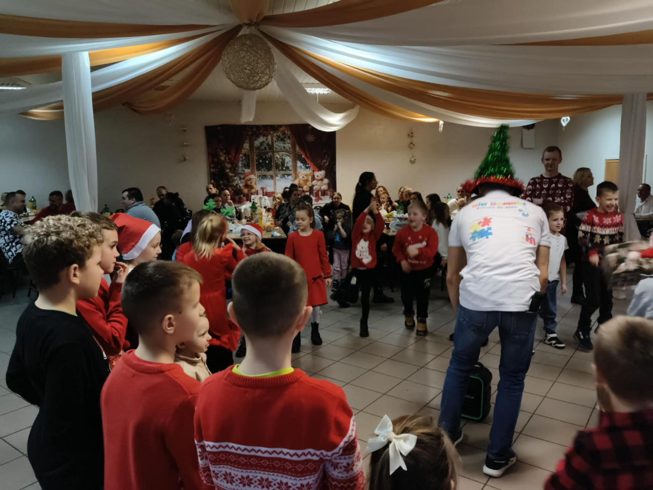 Mikołajki w Kątach