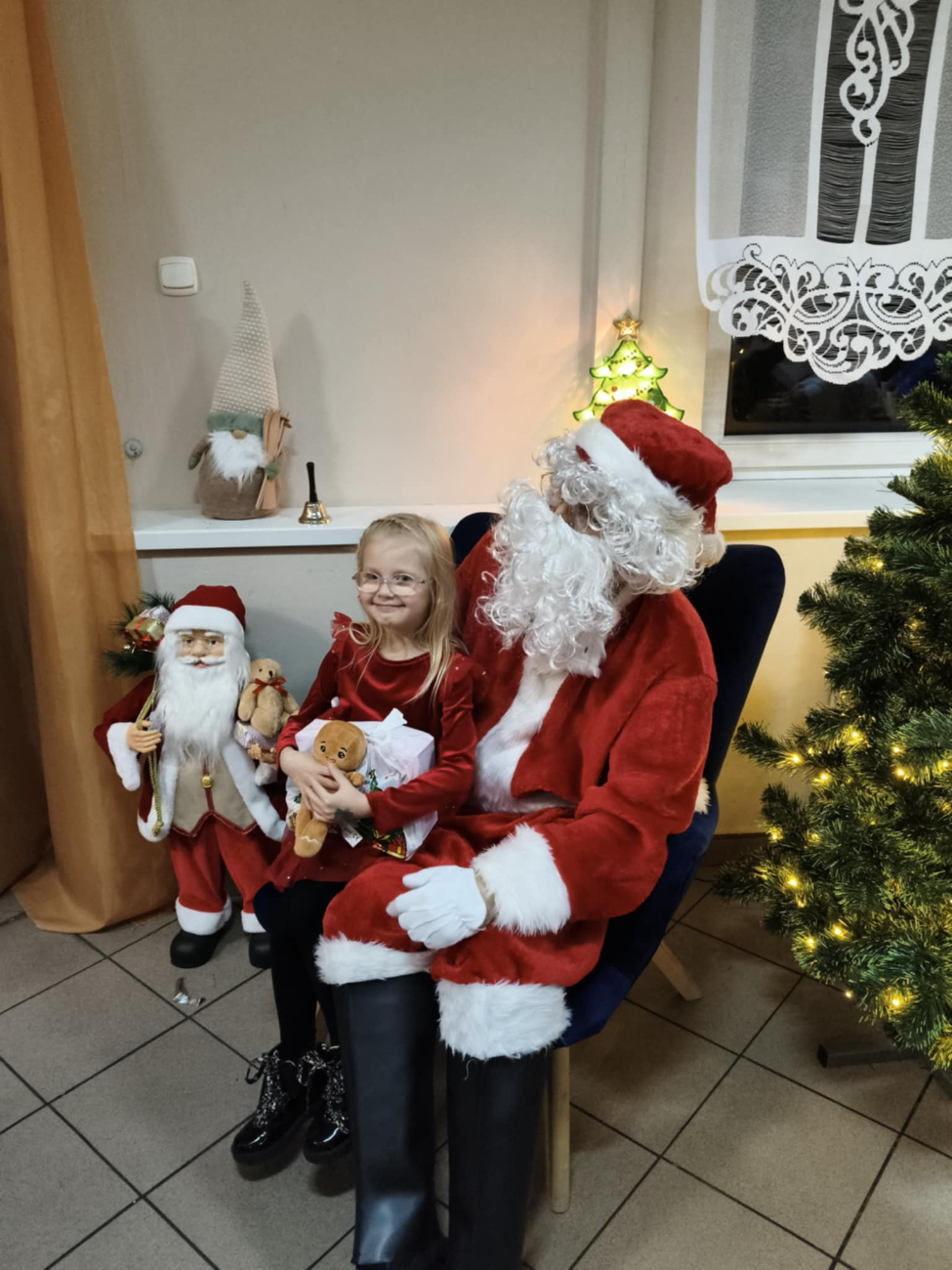 Mikołajki w Kątach