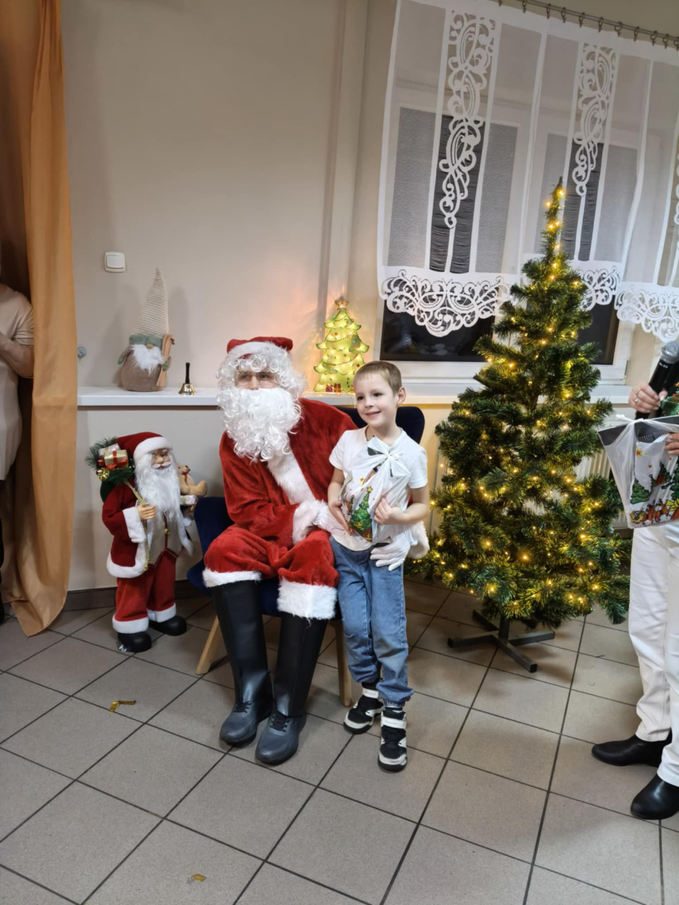 Mikołajki w Kątach