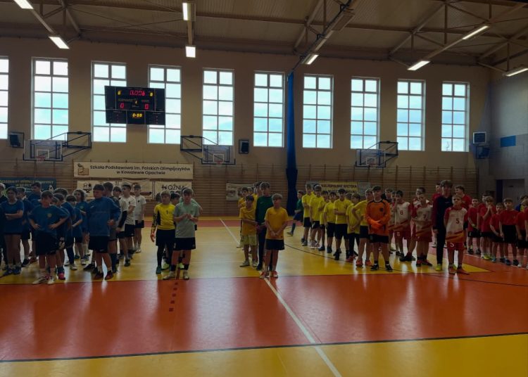 Ponad 150 zawodników z 17 szkół