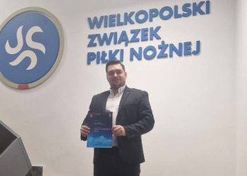 David Topolski trenerem słupeckich juniorów