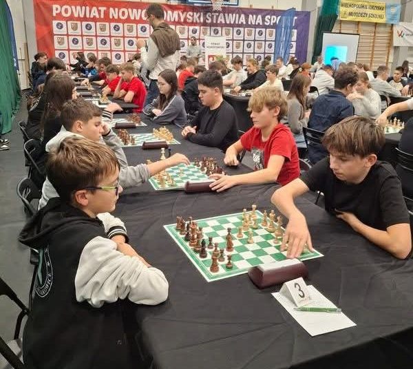 Szachowa dziewiątka