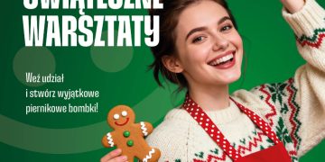 Świąteczne Warsztaty DIY w Ferio Konin: Ozdób własną piernikową bombkę!