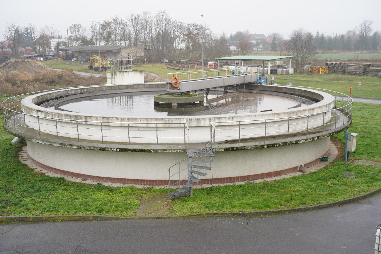Remont oczyszczalni to konieczność. Co zyskają mieszkańcy i środowisko?