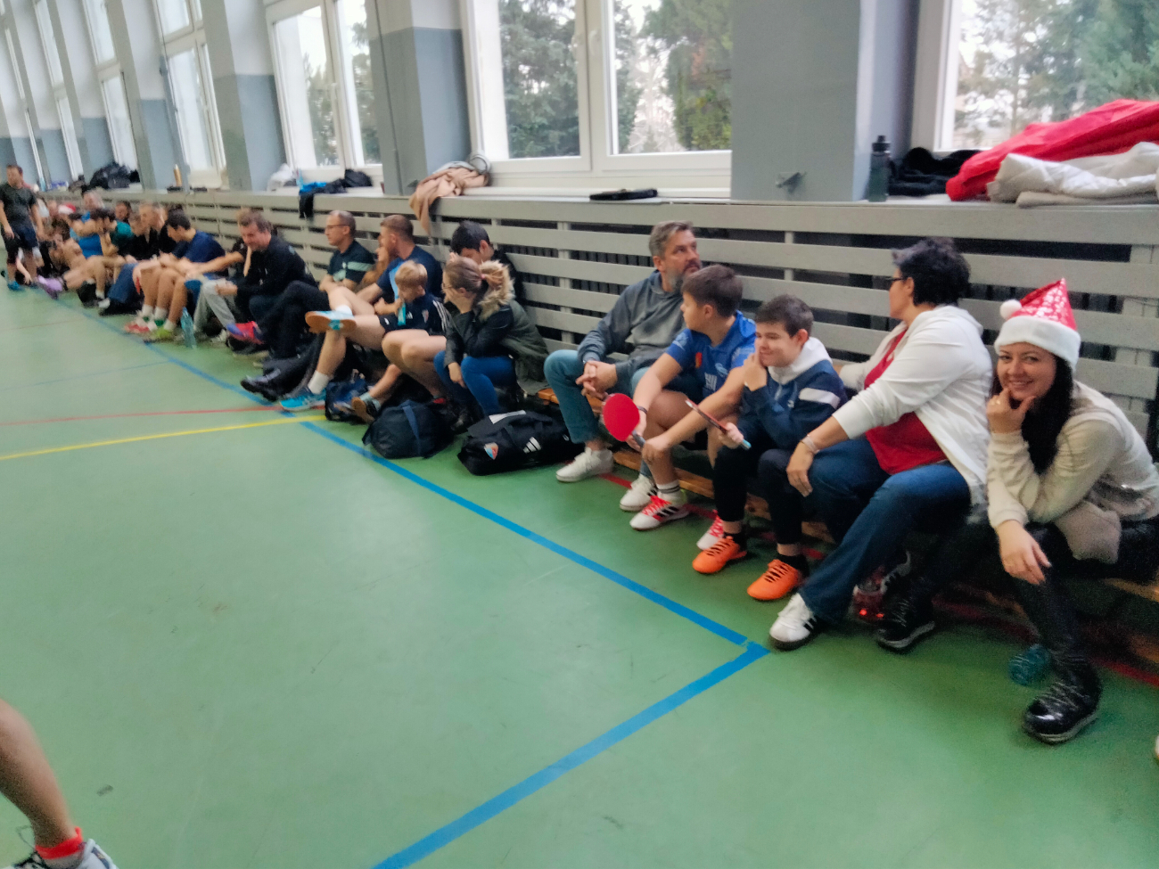 Rekordowy Mikołajkowy