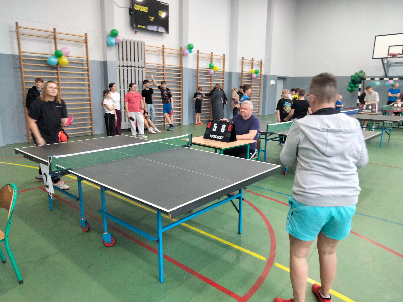 Rekordowy Mikołajkowy