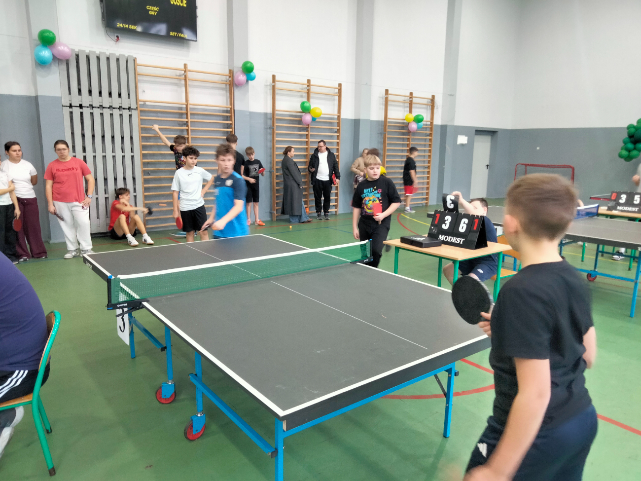 Rekordowy Mikołajkowy