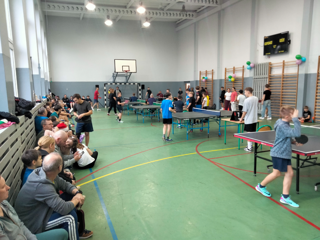 Rekordowy Mikołajkowy