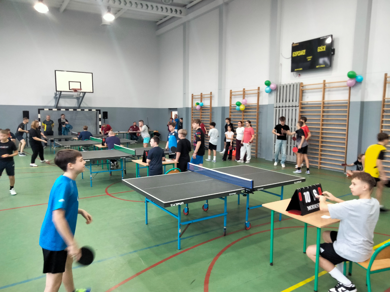 Rekordowy Mikołajkowy