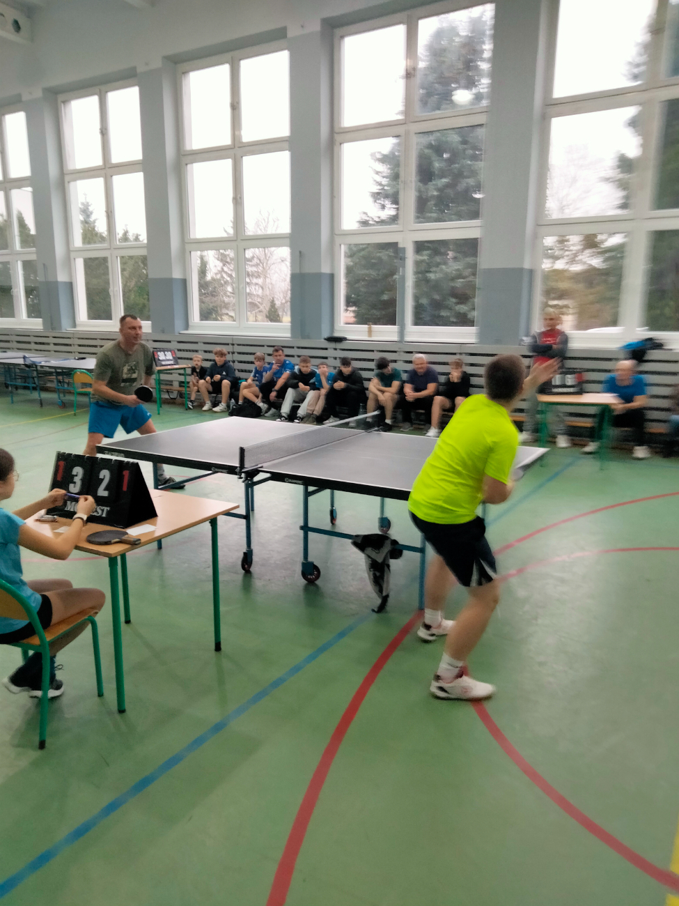 Rekordowy Mikołajkowy