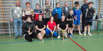 Rekordowy Mikołajkowy