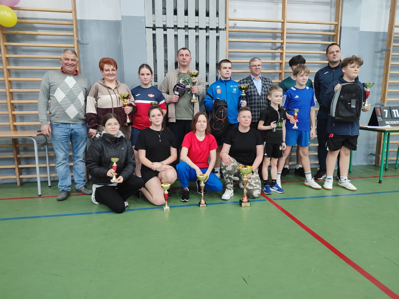 Rekordowy Mikołajkowy