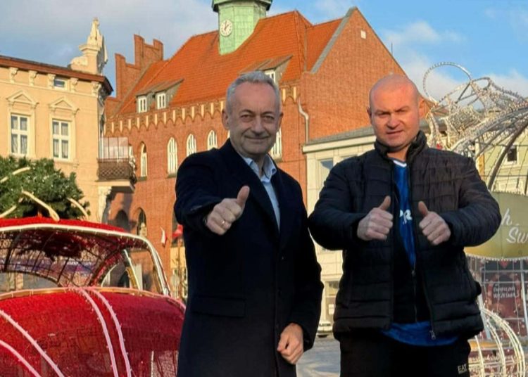 Wyszedł na wolność. „Chwila, której nie da się opisać słowami”