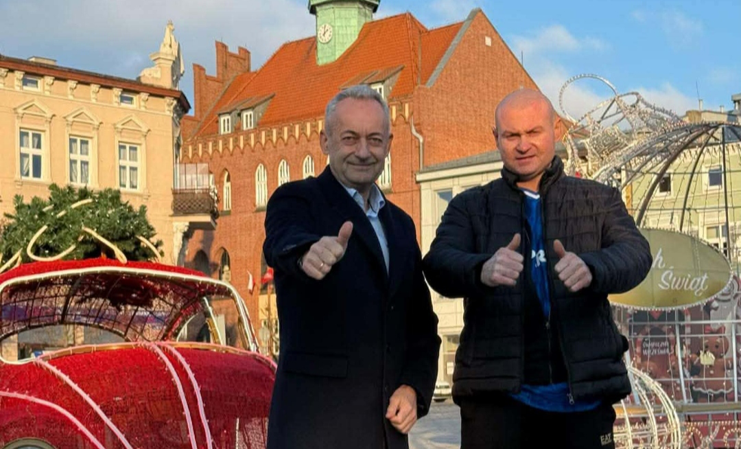 Wyszedł na wolność. „Chwila, której nie da sie opisać słowami”