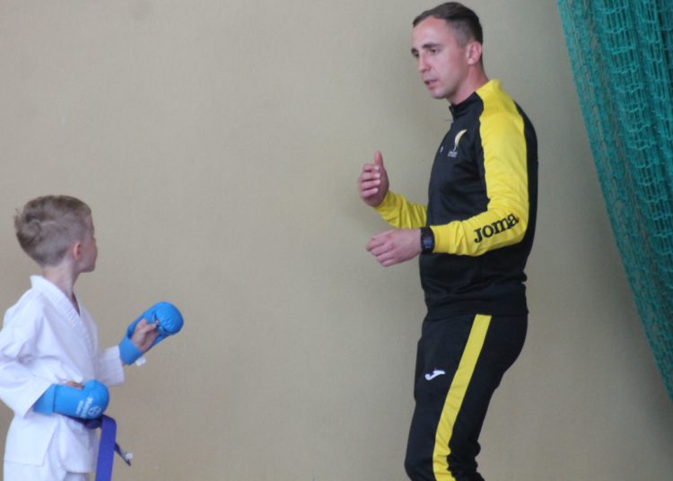 Zawodnicy osiągają coraz lepsze rezultaty…