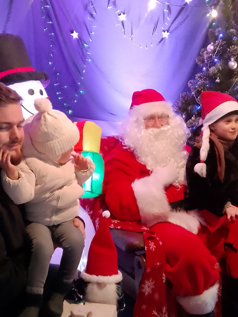 Jarmark Bożonarodzeniowy w Lądku 2