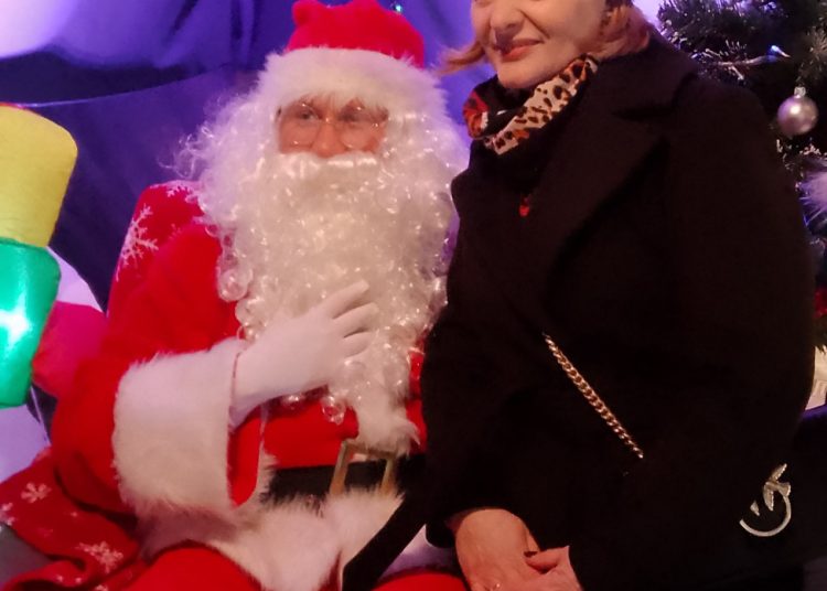 Jarmark Bożonarodzeniowy w Lądku 2