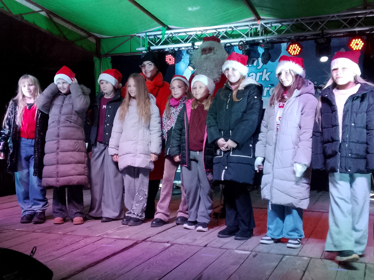 Jarmark Bożonarodzeniowy w Lądku 2