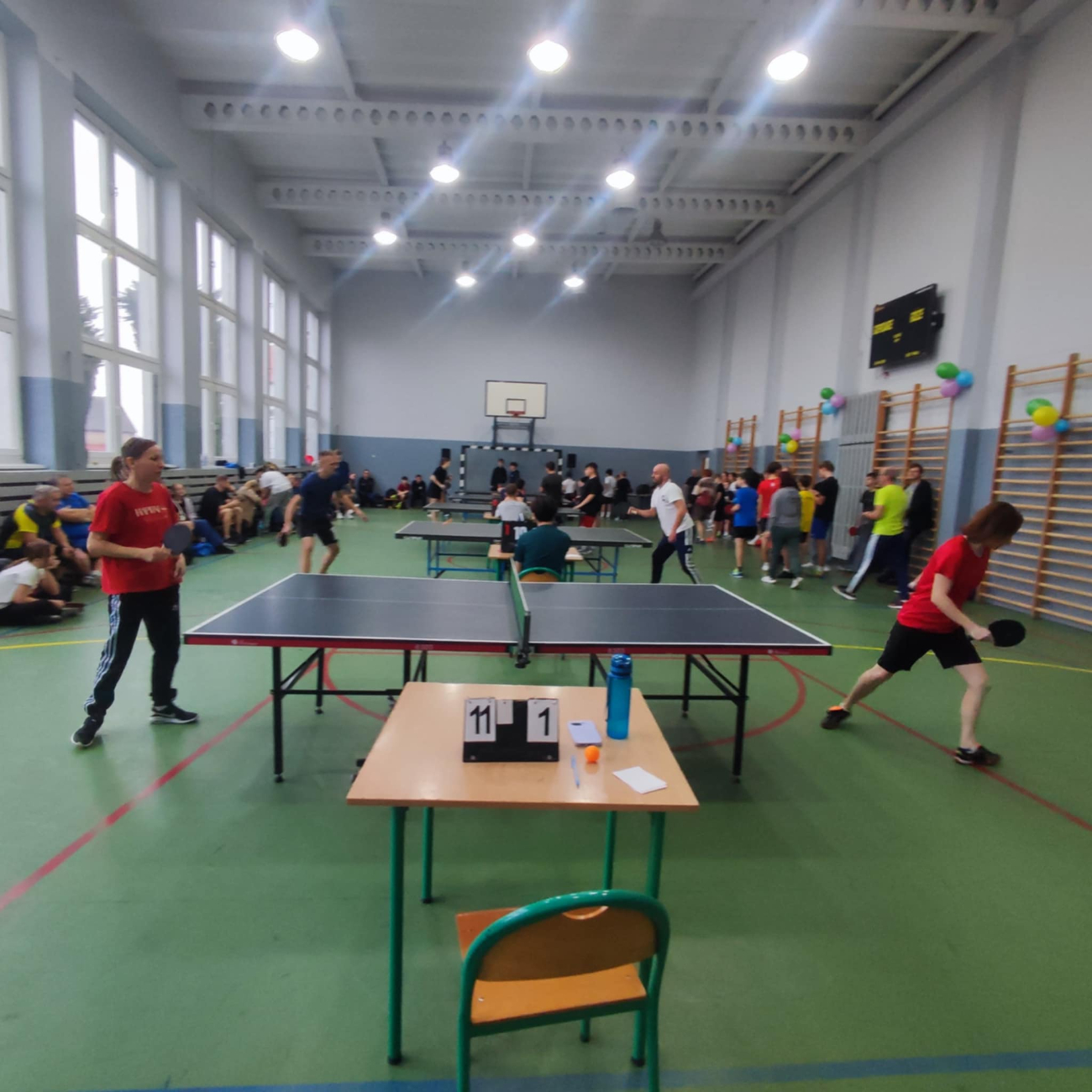 Rekordowy Mikołajkowy