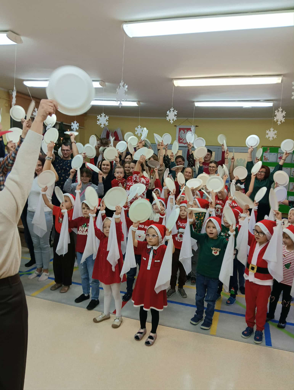 Świąteczny tydzień w Misiu