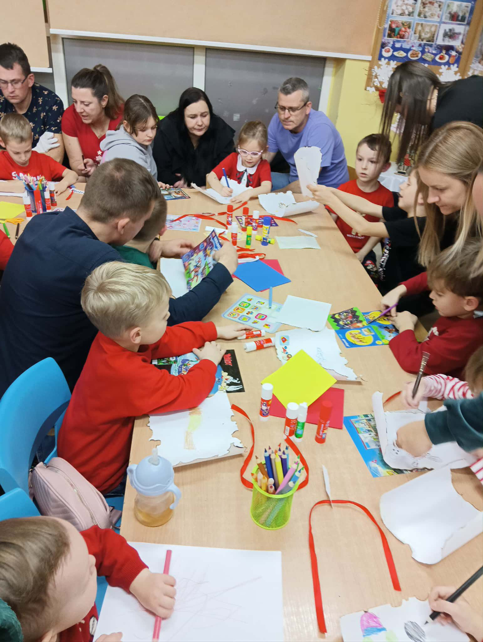 Świąteczny tydzień w Misiu