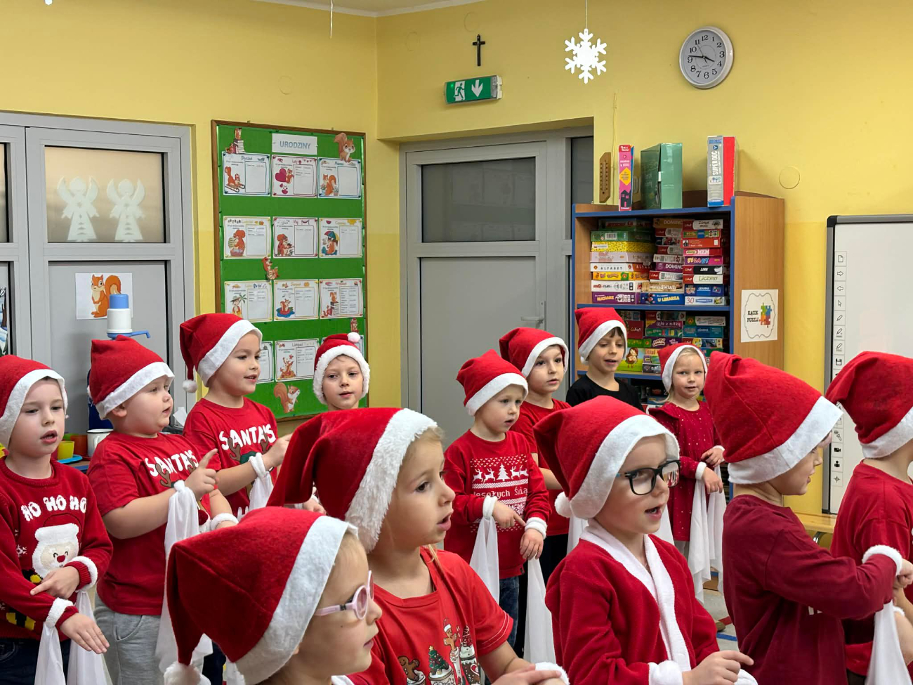 Świąteczny tydzień w Misiu