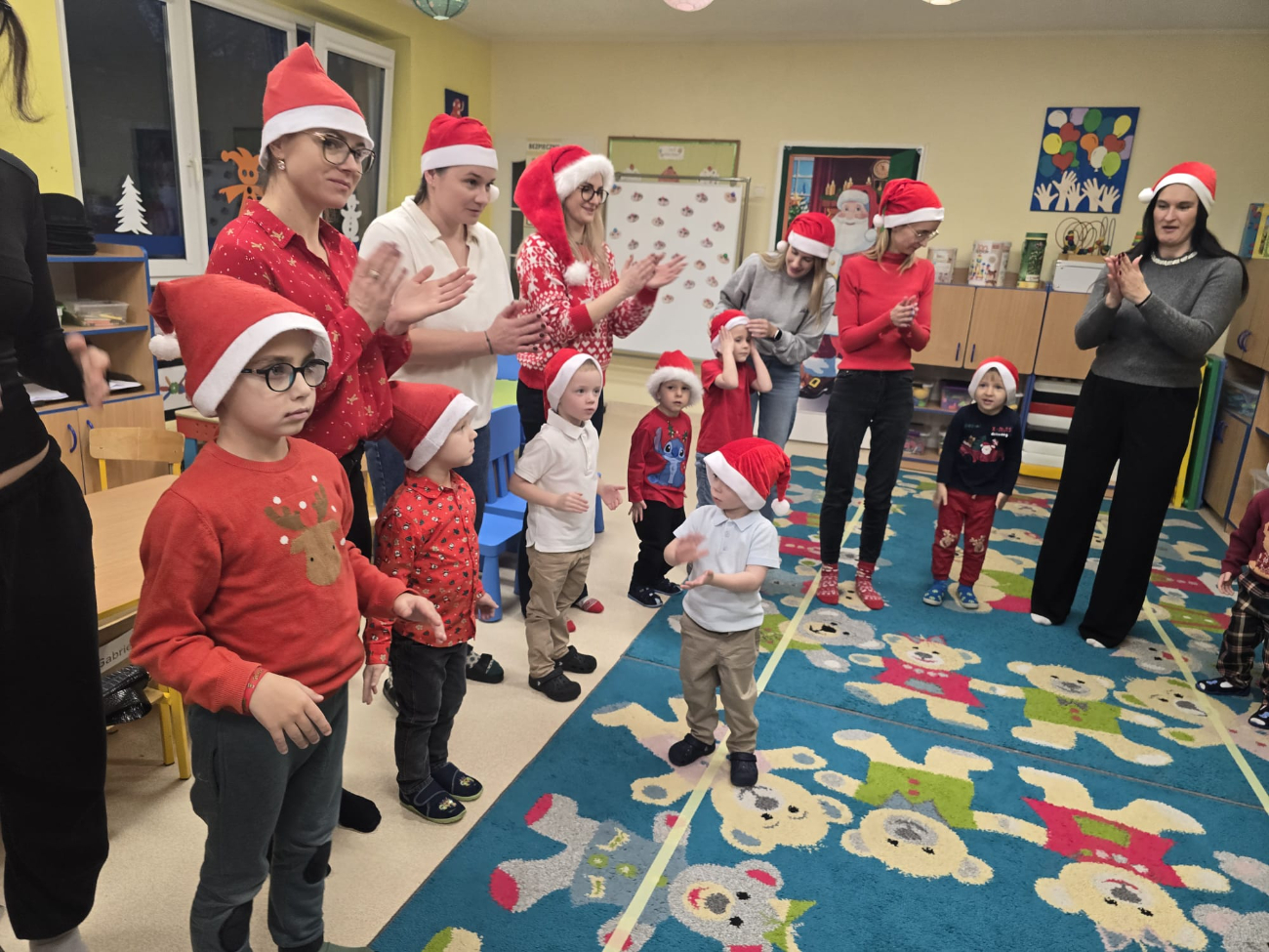 Świąteczny tydzień w Misiu