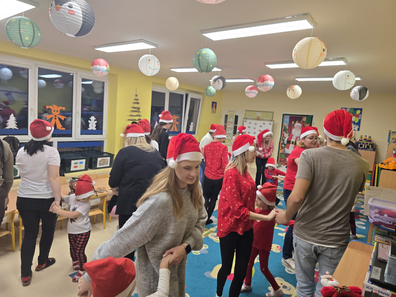 Świąteczny tydzień w Misiu