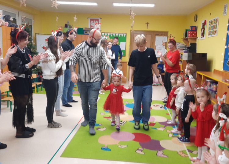 Świąteczny tydzień w Misiu