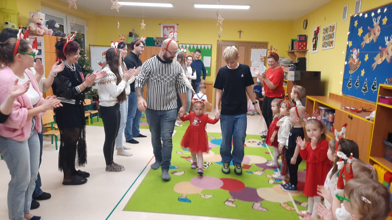 Świąteczny tydzień w Misiu