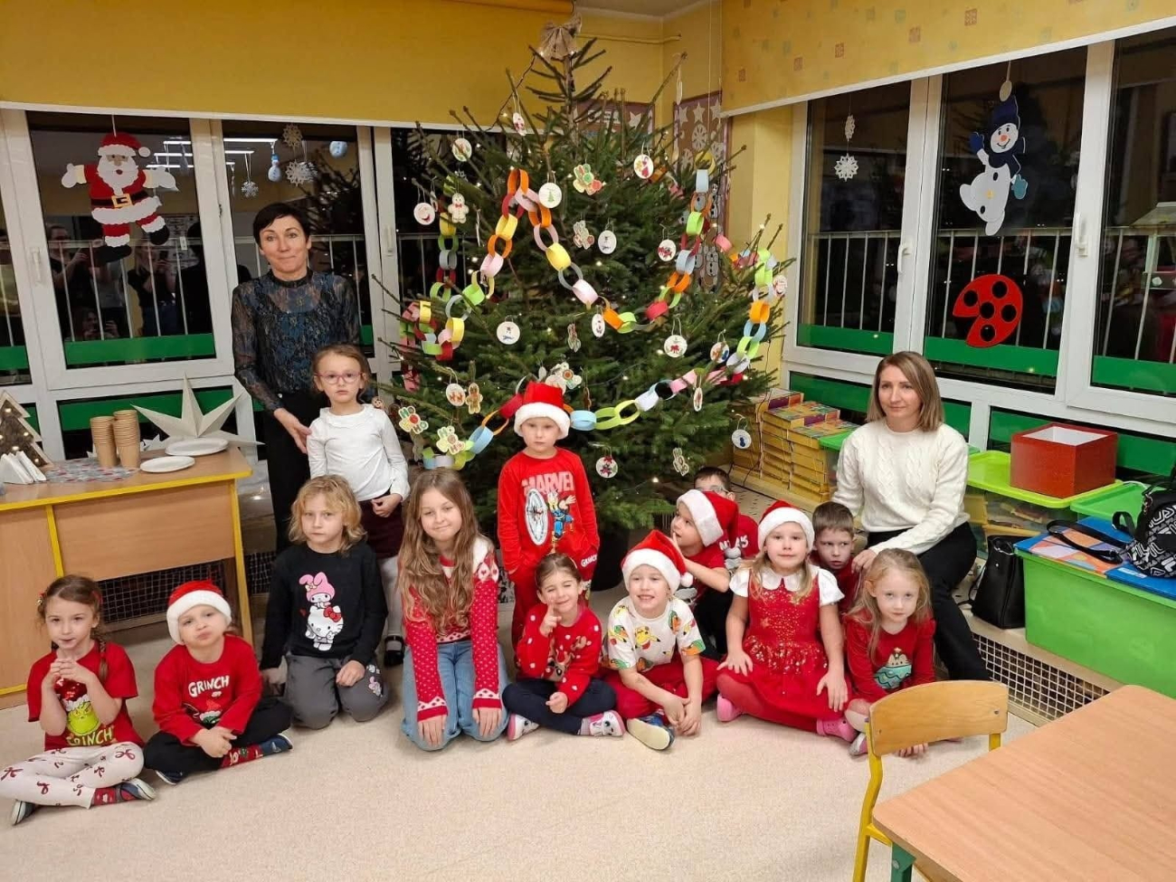 Świąteczny tydzień w Misiu