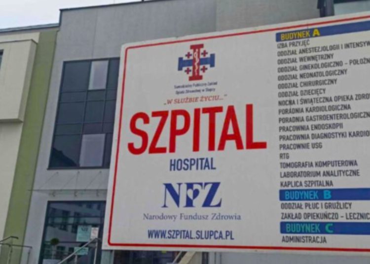 Po paczkę do szpitala? Wkrótce to będzie możliwe