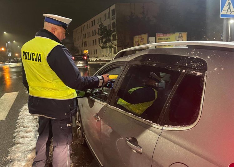 Sprawdzali wszystkich kierowców. Ilu nietrzeźwych?