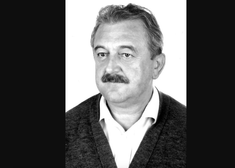 Odszedł na wieczną służbę