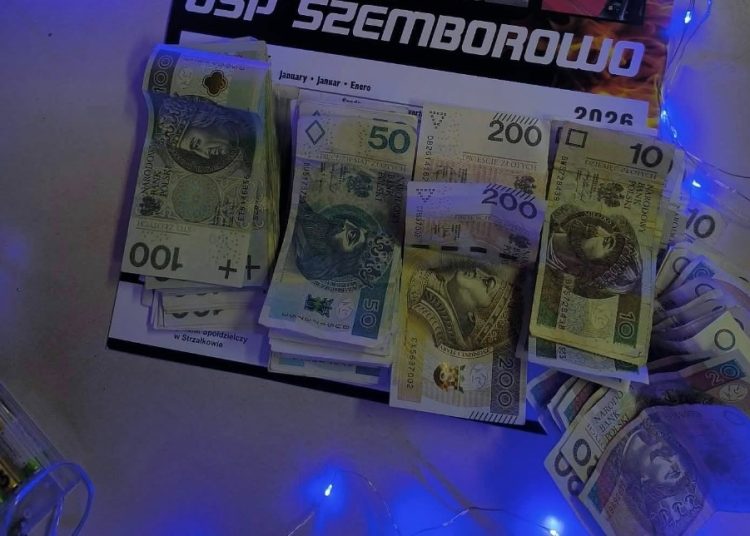 Strażacy zebrali niezłą sumkę. Wiemy, na co wydadzą pieniądze