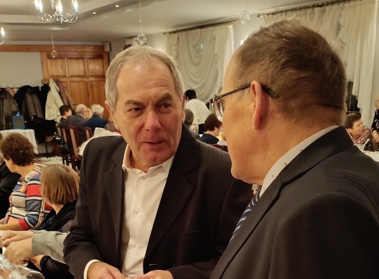 Świętowali zagórowscy seniorzy. Zobacz zdjęcia