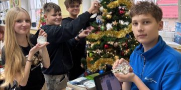 Tak w LO łączą pokolenia