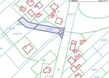 Tak będzie się nazywać nowa ulica w Słupcy. Ładnie?