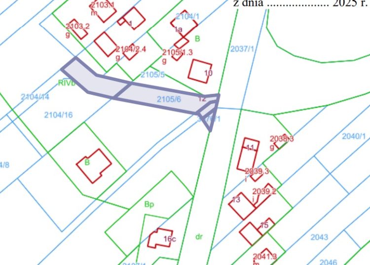 Tak będzie się nazywać nowa ulica w Słupcy. Ładnie?