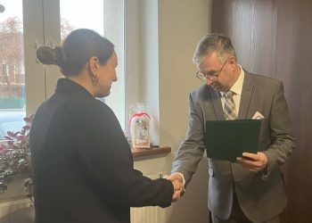 Nauczycielski awans. Gratulujemy!