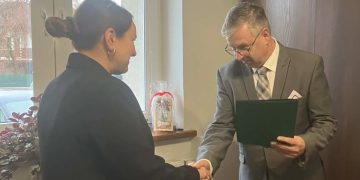 Nauczycielski awans. Gratulujemy!