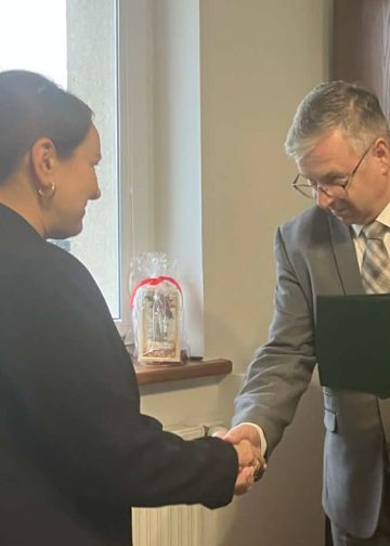 Nauczycielski awans. Gratulujemy!