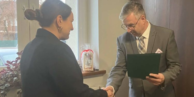 Nauczycielski awans. Gratulujemy!