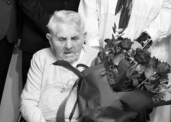Pani Helena nie żyje. Przeżyła 101 lat
