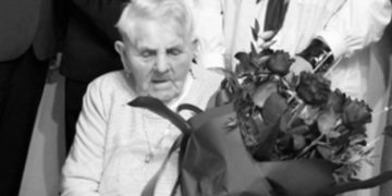 Pani Helena nie żyje. Przeżyła 101 lat