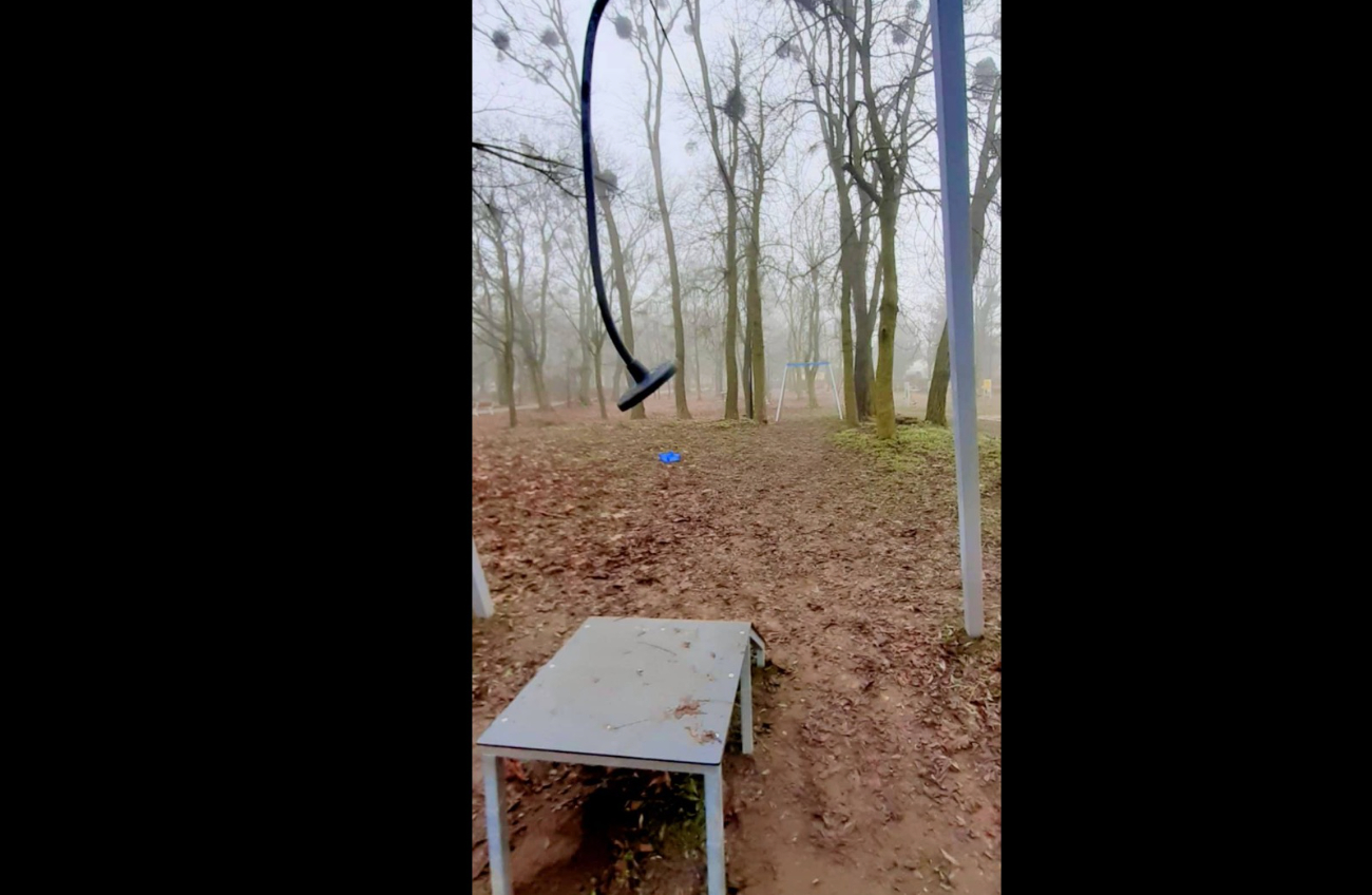 Tyrolka i inne atrakcje. Można już korzystać z parku jordanowskiego